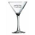 5 Oz. Martini Glass (Screen Printed)